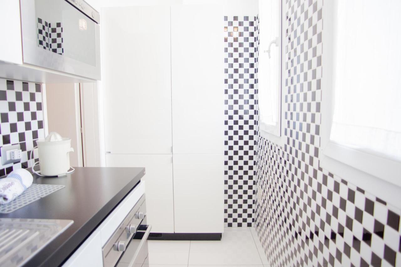 Lambrate Elegant Bright Apartment ميلان المظهر الخارجي الصورة